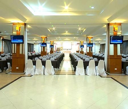 Chakungrao Riverview Hotel Kamphaeng Phet Exteriör bild
