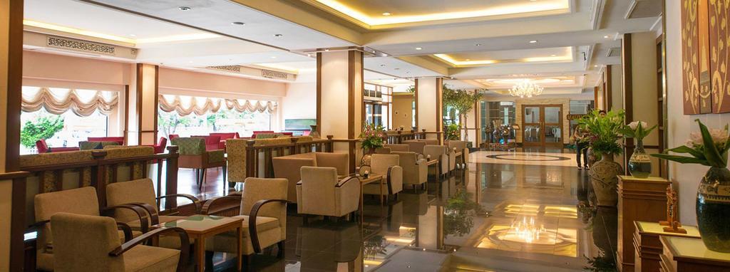 Chakungrao Riverview Hotel Kamphaeng Phet Exteriör bild