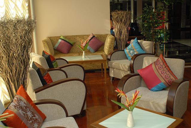 Chakungrao Riverview Hotel Kamphaeng Phet Exteriör bild