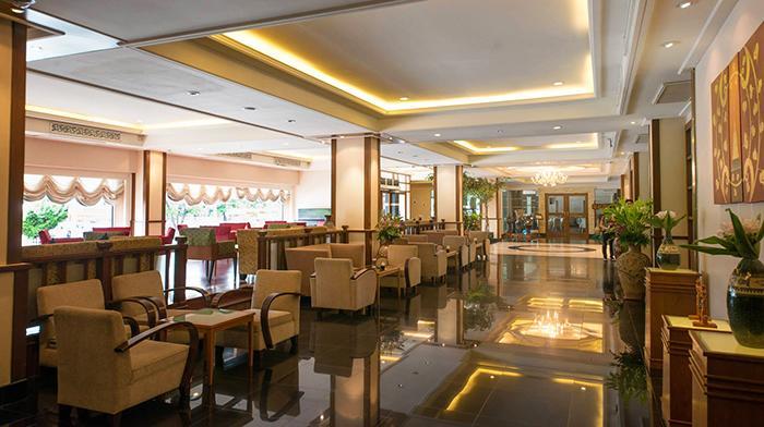 Chakungrao Riverview Hotel Kamphaeng Phet Exteriör bild