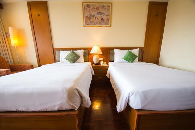 Chakungrao Riverview Hotel Kamphaeng Phet Exteriör bild